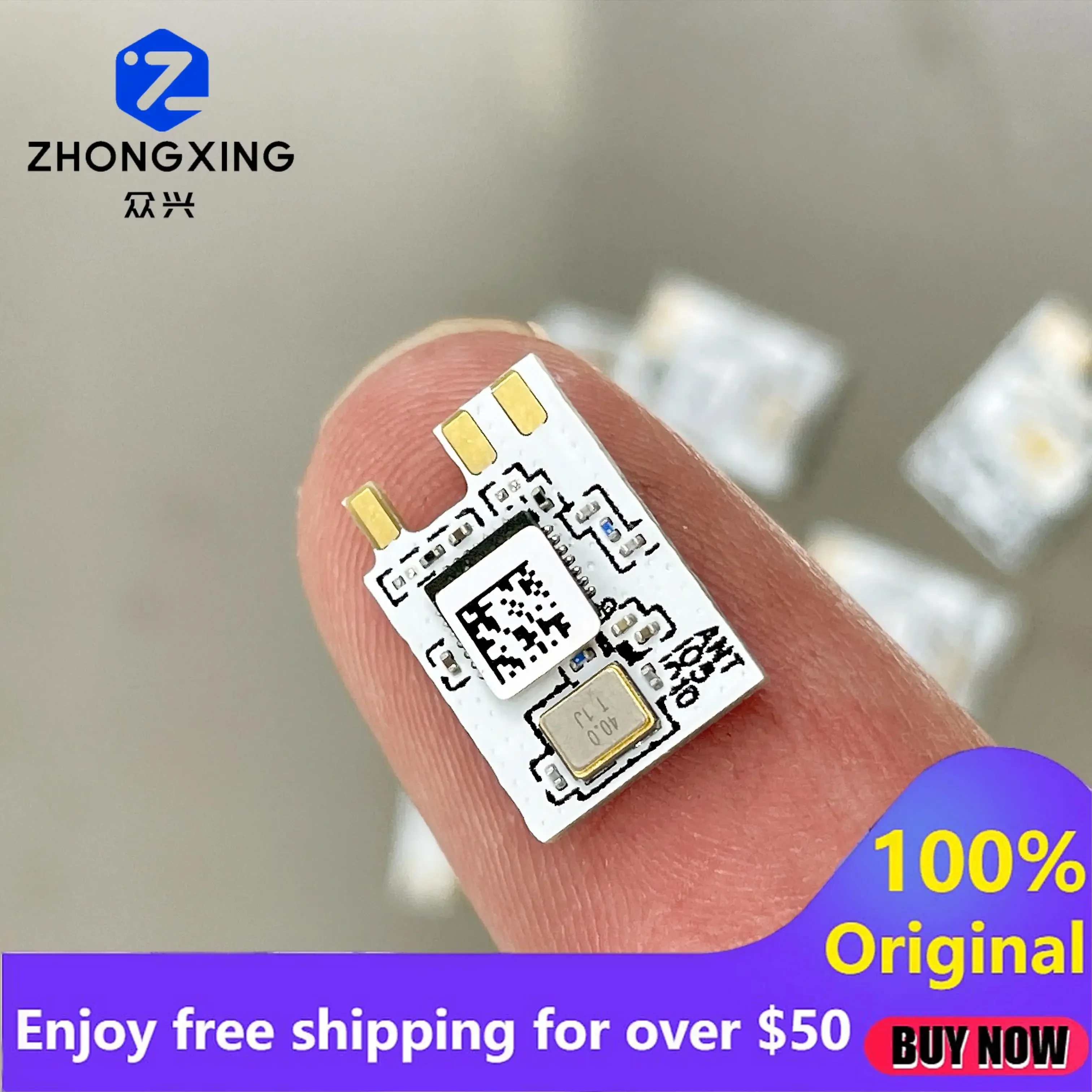 ESP8685-WROOM-07 Lexin Technology ESP32-C3: идеальный IC-модуль для ваших проектов