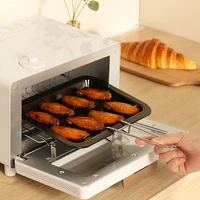 High Quality 10L Mini Oven Toaster White Stainless Steel Mini Oven For Kitchen