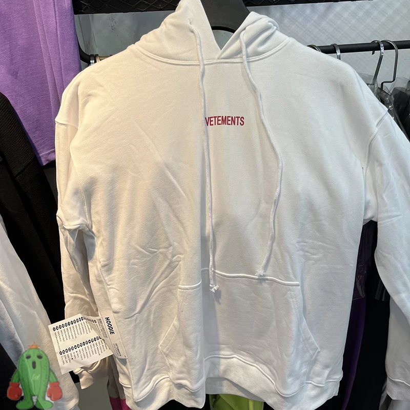 

Толстовки с капюшоном для мужчин и женщин, свитшоты в стиле High Street с вышивкой, маленькие буквенные пуловеры с капюшоном, с большим ярлыком, VTM