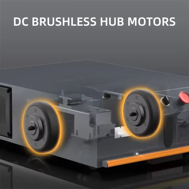 Xbot 150 кг подъемный AGV магнитная навигация мобильный робот Agv для эффективной