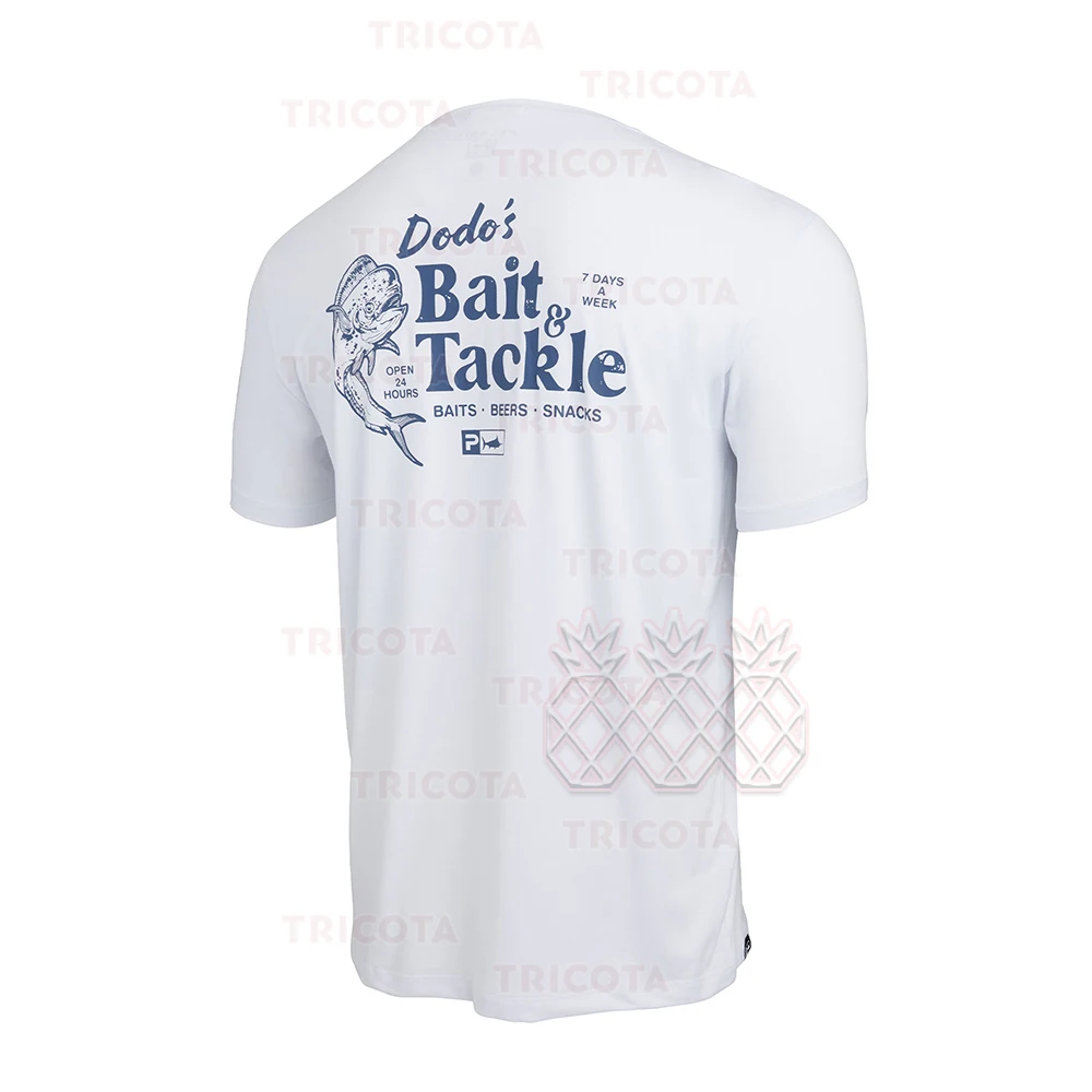 

Лидер продаж, рыболовная рубашка, летняя одежда для рыбалки, уличная рыболовная футболка, дышащий топ с коротким рукавом и надписью, Спортивная рыба