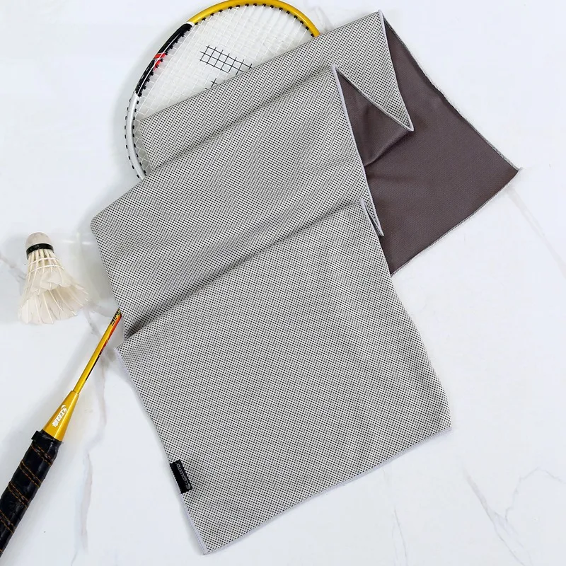 Cooling Towel for Instant Cooling Relief, Reusable Sweat-Absorbent Super Soft Towel for Sports, Workout, Fitness, Swimming, Gym (art.: 7b1aebf13) - 7b1aebf13