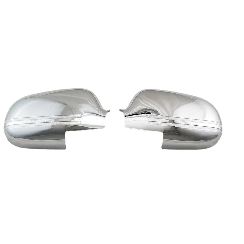 

Для Toyota Corolla 1996 AE110 AE111 AE111 ABS Хромированная Автомобильная зеркальная крышка автомобильные аксессуары для стайлинга