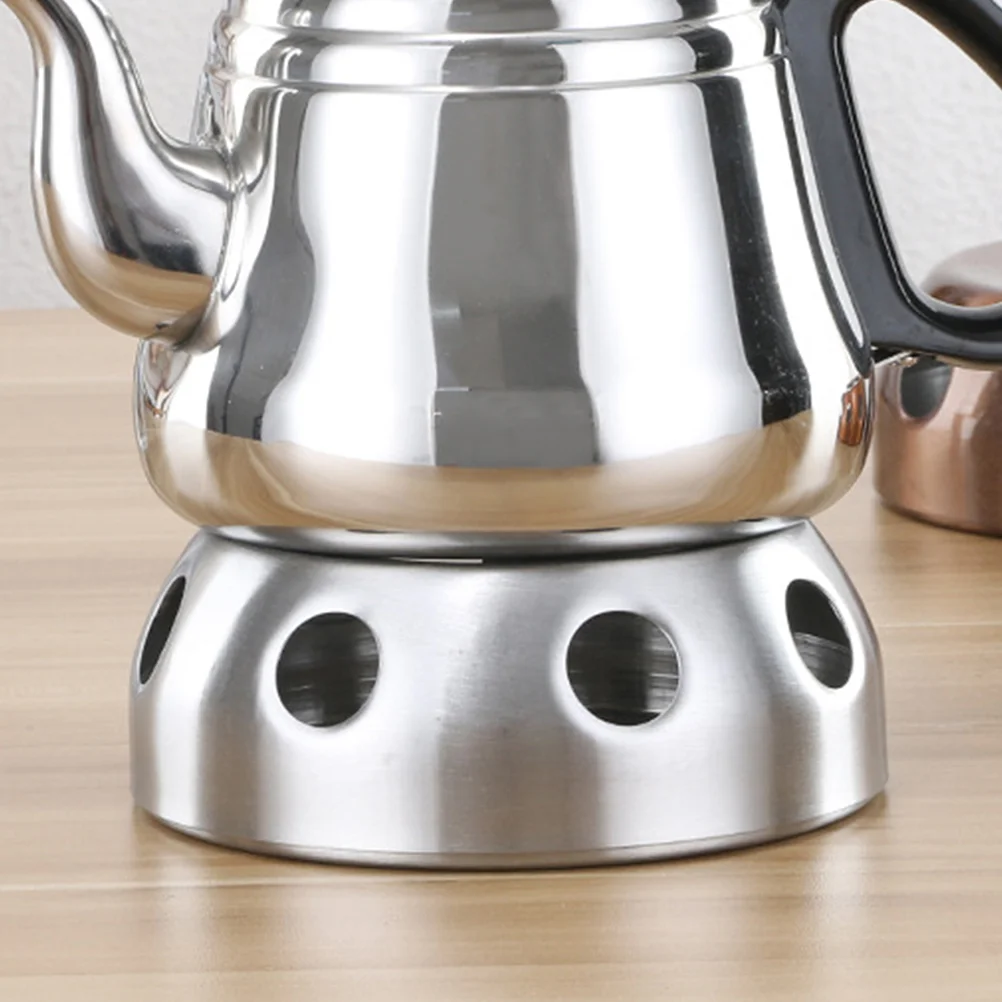 Спиртовая плита из нержавеющей стали кронштейн для горячей кастрюли подставка