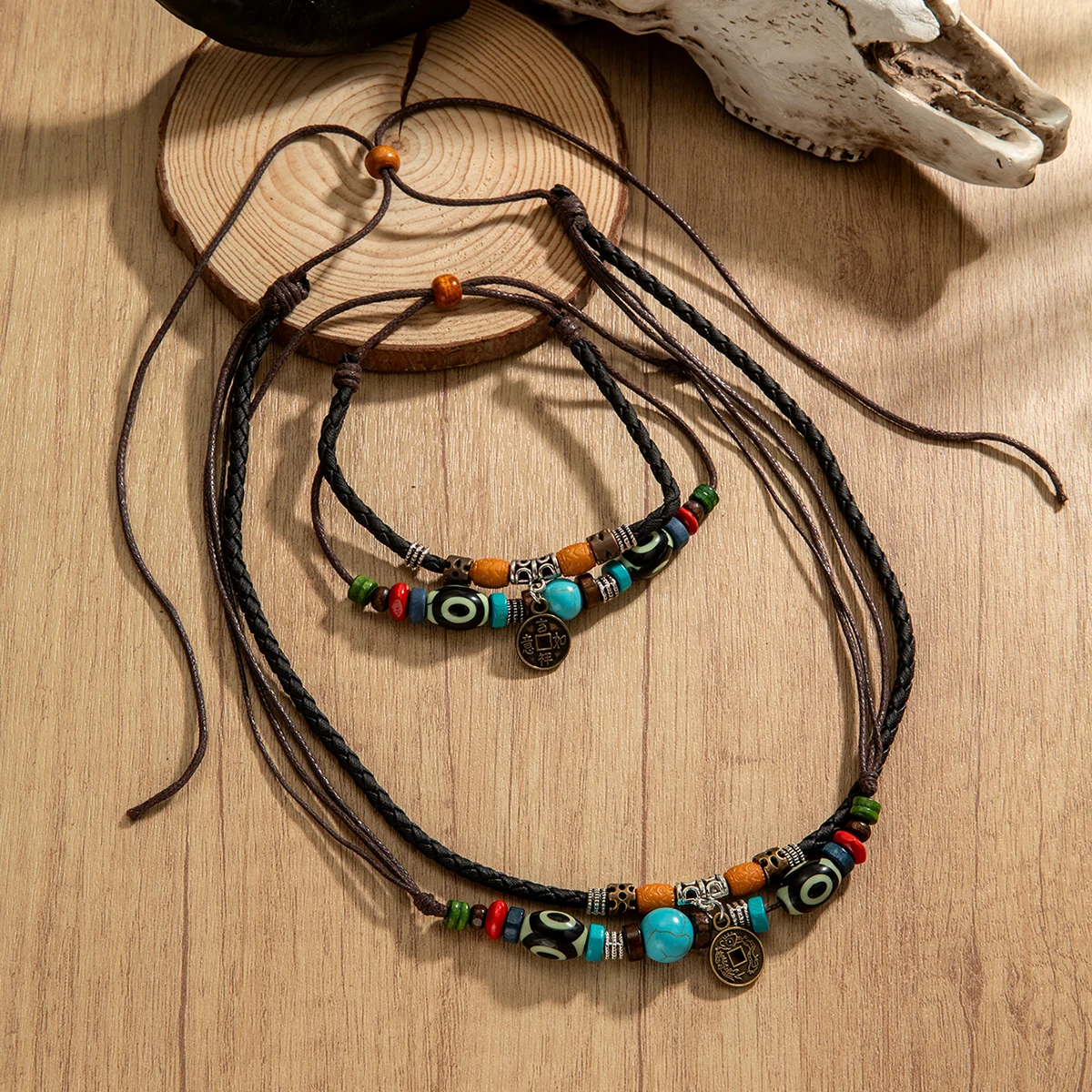 1 воротник + пульт-рулетка ретро-ошейник с двойной крышкой игровой комплект из