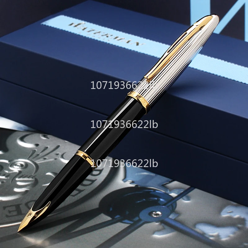 Оригинальная изысканная ручка Waterman высококачественная перьевая перо из