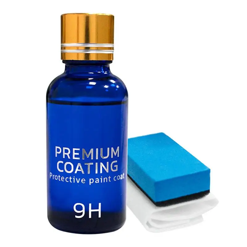 Средство для нанесения покрытия автомобиля 30 мл средство ремонта салона