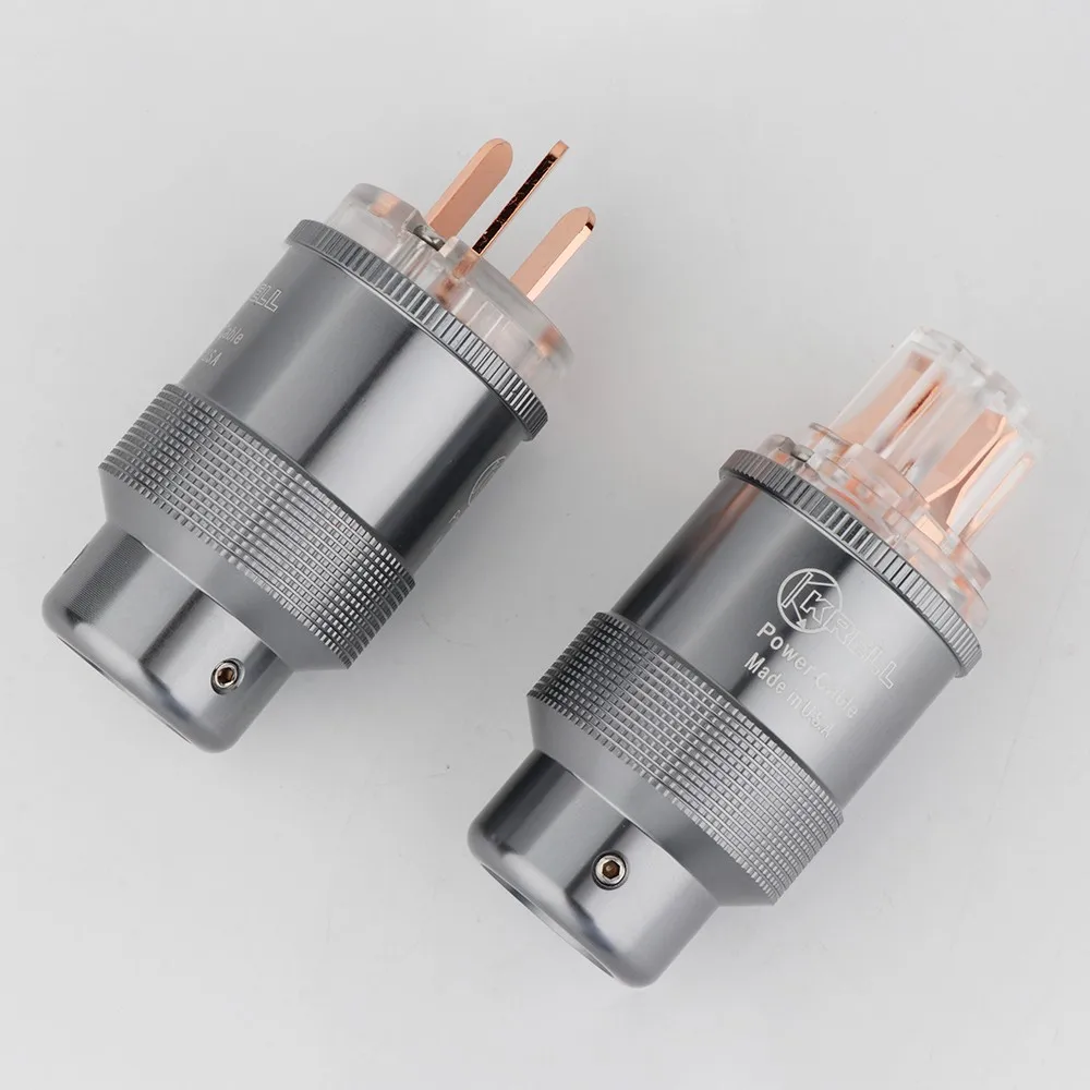 Hi-Fi аудио Hi-End из чистой меди