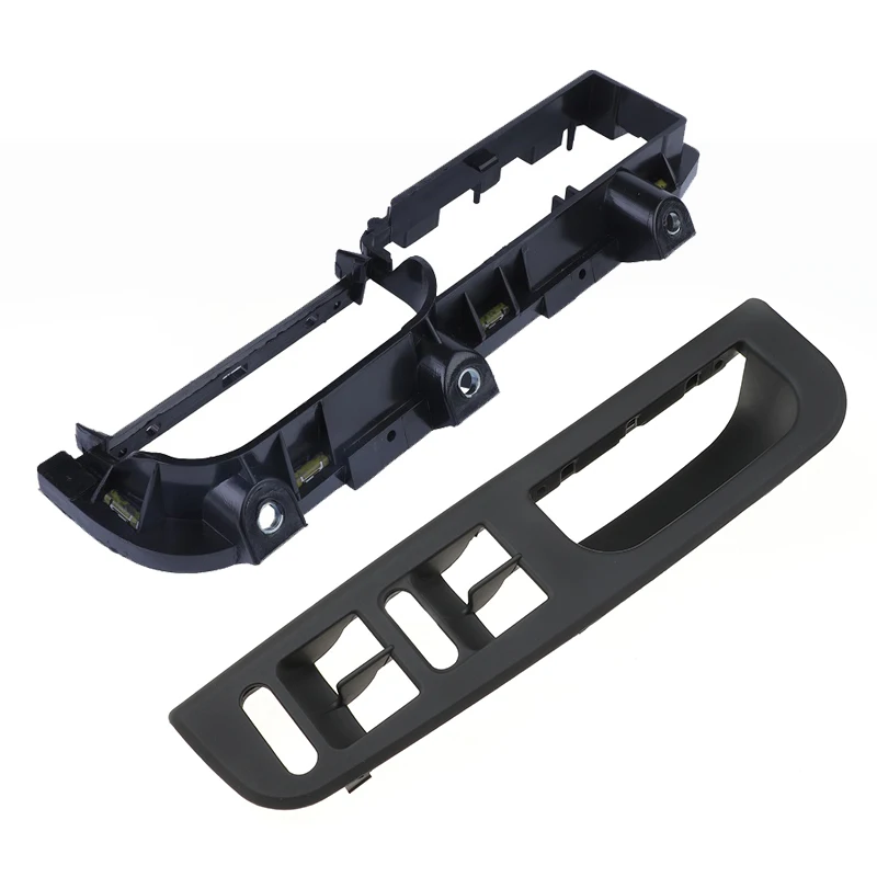 

ODiDiO 1J 1867179 A 3B 1867171 E дверь автомобиля, ручка переключателя окна, панель тормоза автомобиля для VW MK4 Jetta Golf Bora Passat B5