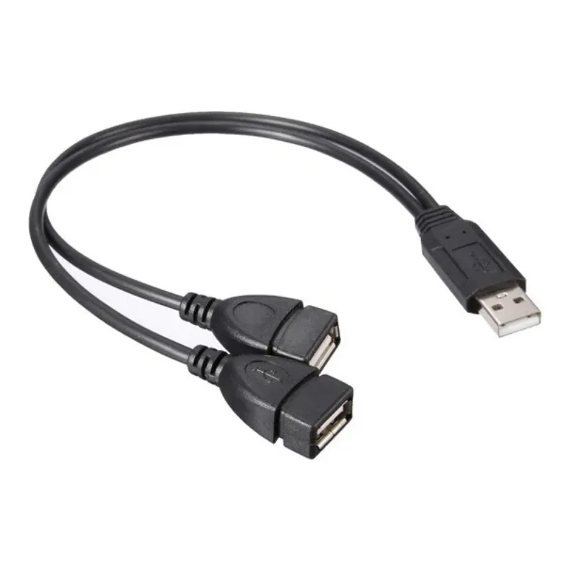 

1pcs/2pcs Usb Port Terminal Adapter Otg Cable For Fire Tv 3 Or 2nd Gen Fire Stick USB Charging Power Cable Cord Extension Cable