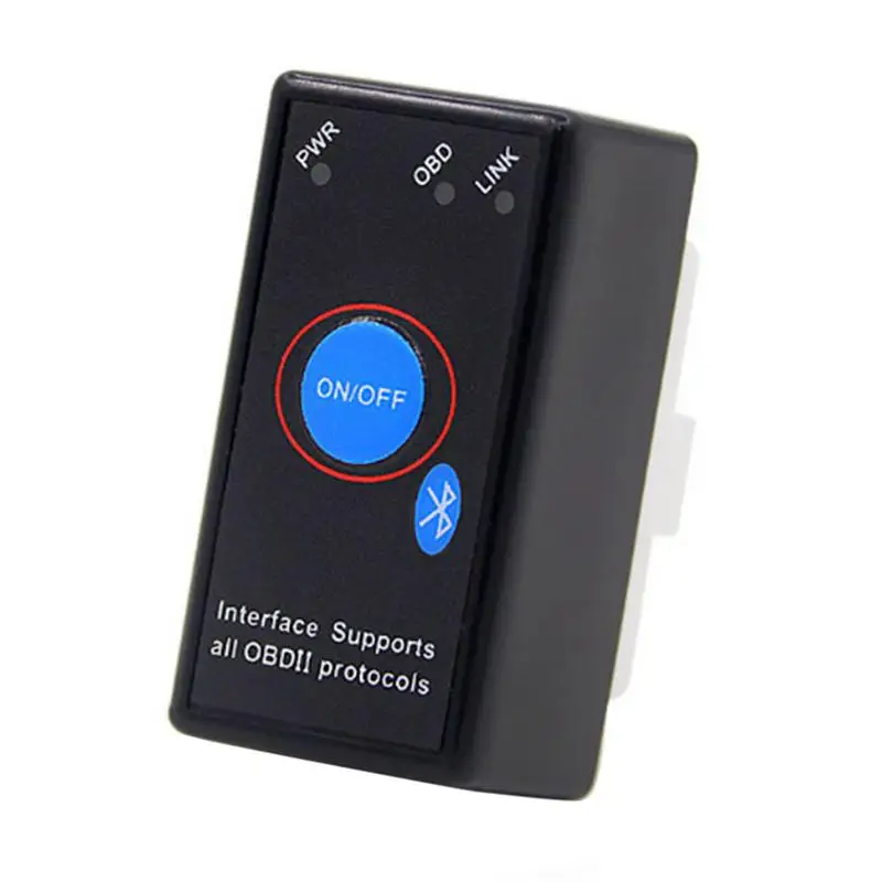 

V1.5 BT ELM 327 Wifi V1.5 Scanner USB/WIFI/Bluetoothcompatible 2 Car Diagnostic-Tool Scanner Elm-327 II Adapter
