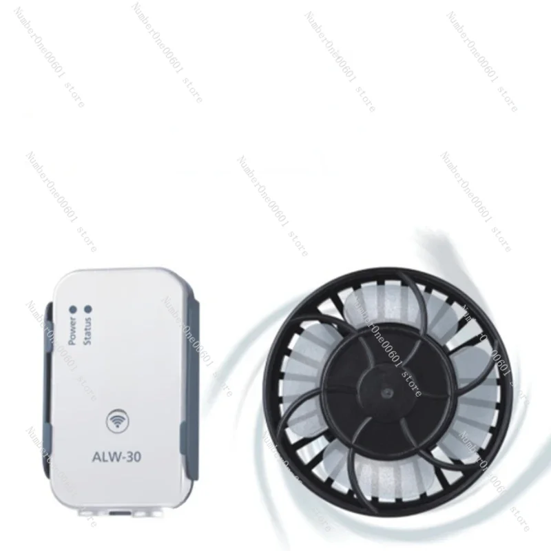 2023 ALW AOW волновой насос аквариумный Водяной фильтр 12 В 24 в 7 5 Вт 10 20 30 бесшумный