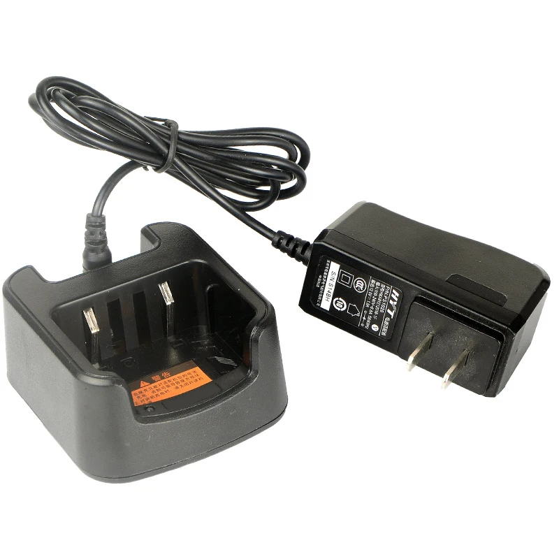HYT CH10L19 Battery Desktop Charger for HYTERA TC-508 TC-446S TC-518 TC-580 TC-500S TC-585 TC-560 510 Radio for BL-1719 Battery