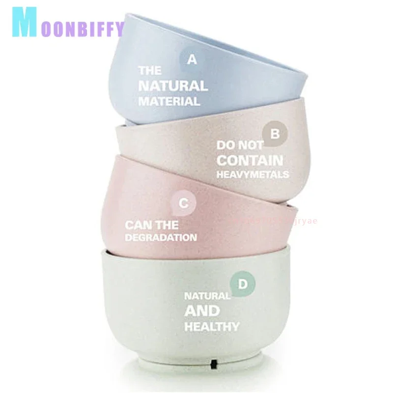 

Контейнеры для еды MOONBIFFY, 4 шт.