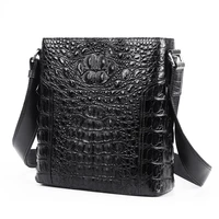 new high quality mens business single shoulder bag luxury genuine leather light crossbody handbag fashion trend messenger bag