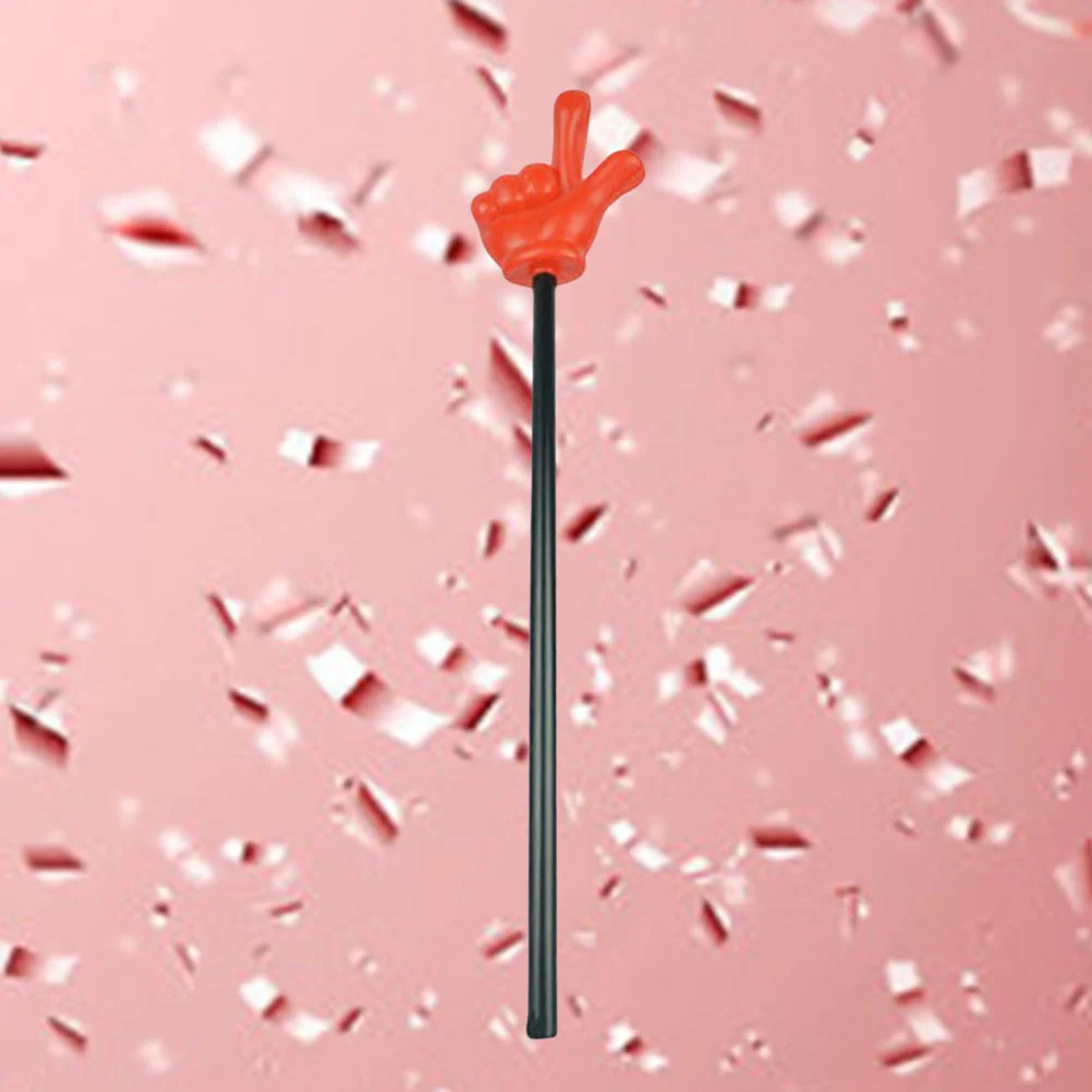 

Toy Ball Hand Pointer Party Bright Toys Girls Paper Scissors Boy Kid Inflatable