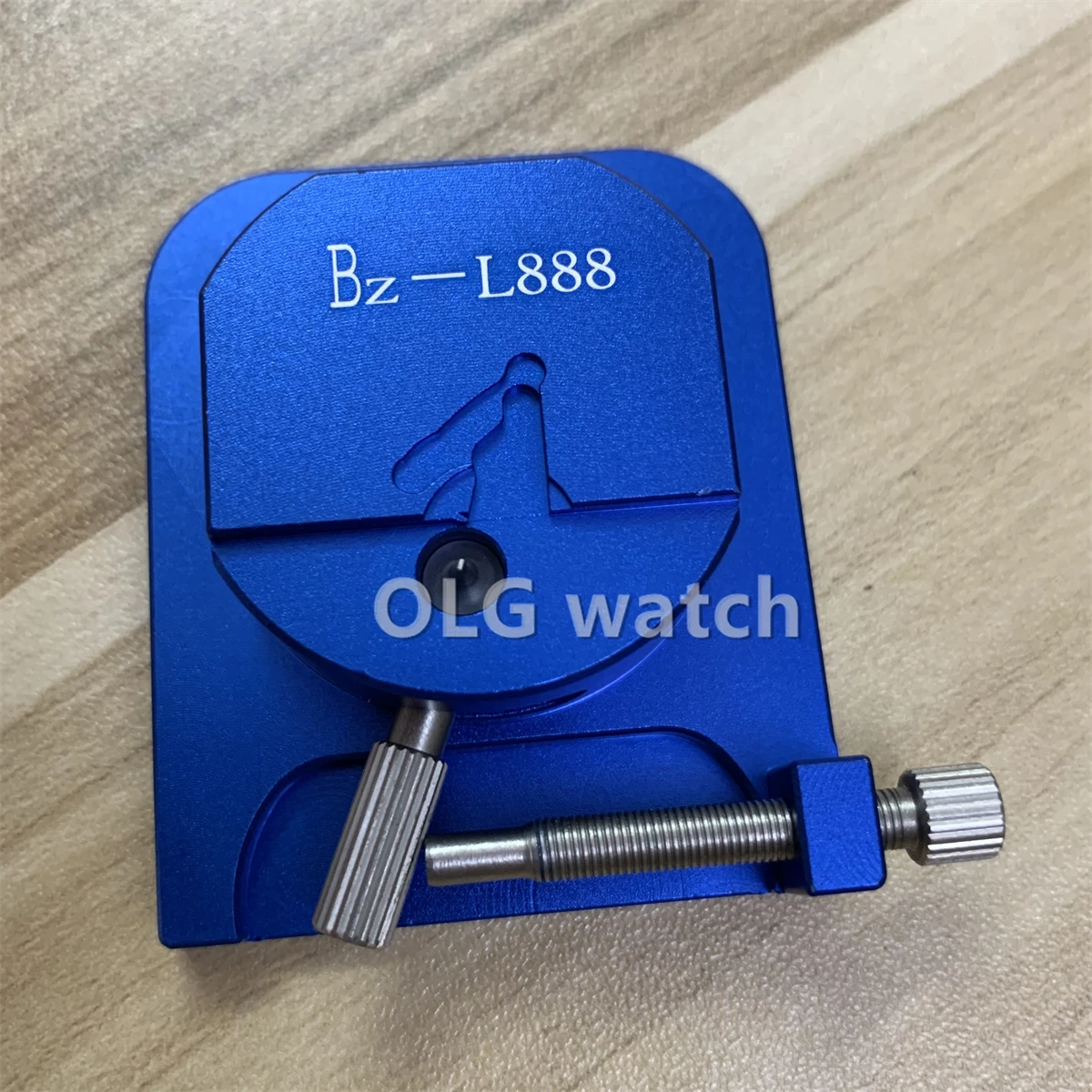 Watch repair tool C07.111 and L888 movement professional removal and adjustment tool for balance wheel