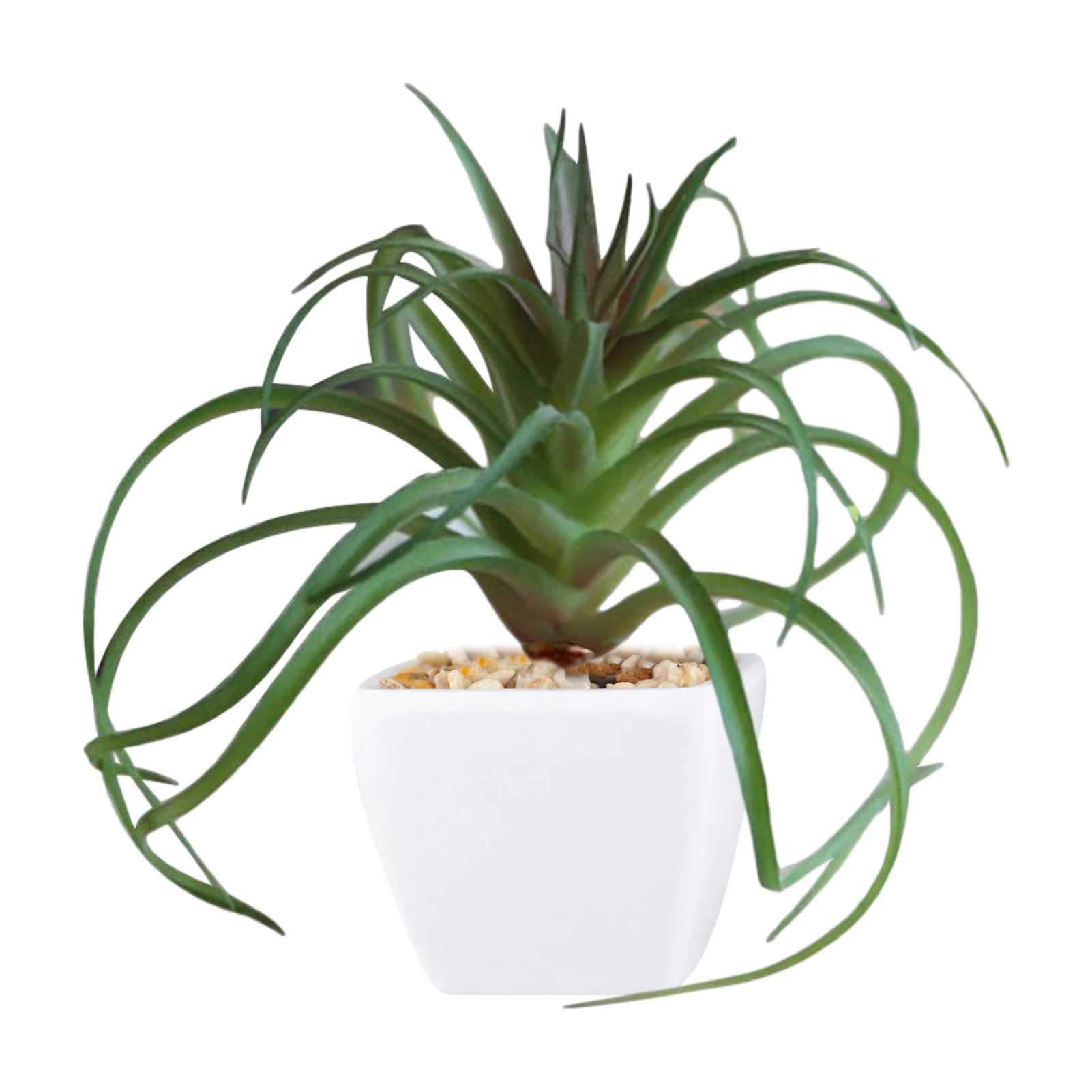 

Искусственная искусственная тилландсия, маленькая искусственная фотография, маленькие воздушные растения, DIY Цветочный Декор для дома, офи...