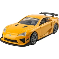 164 original handmade metal simulation car model for lexus lfa nurburgring package model car toy car vehicle boy toy gift 30