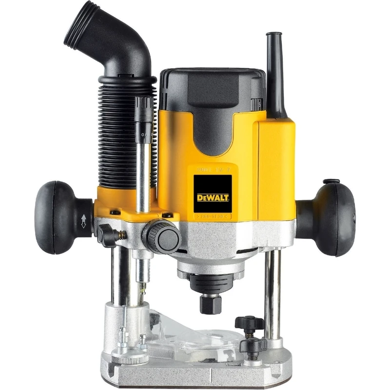 Фрезер электрический DeWalt DW621 (Мощность 1100 Вт скорость холостого хода от 8000 до 24 000