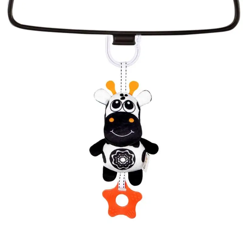 

Детский мобильный подвесные погремушки, вешалка для детской кроватки, деревянная игрушка