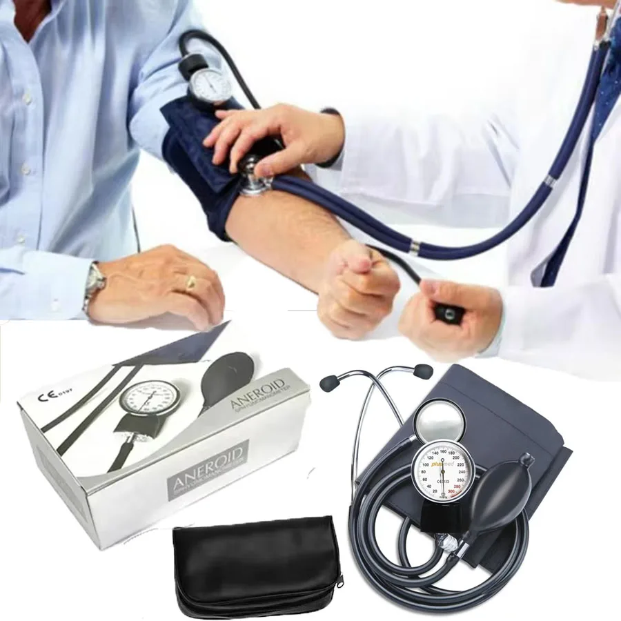 Ручной монитор артериального давления WF диастолический сфигмоманометр