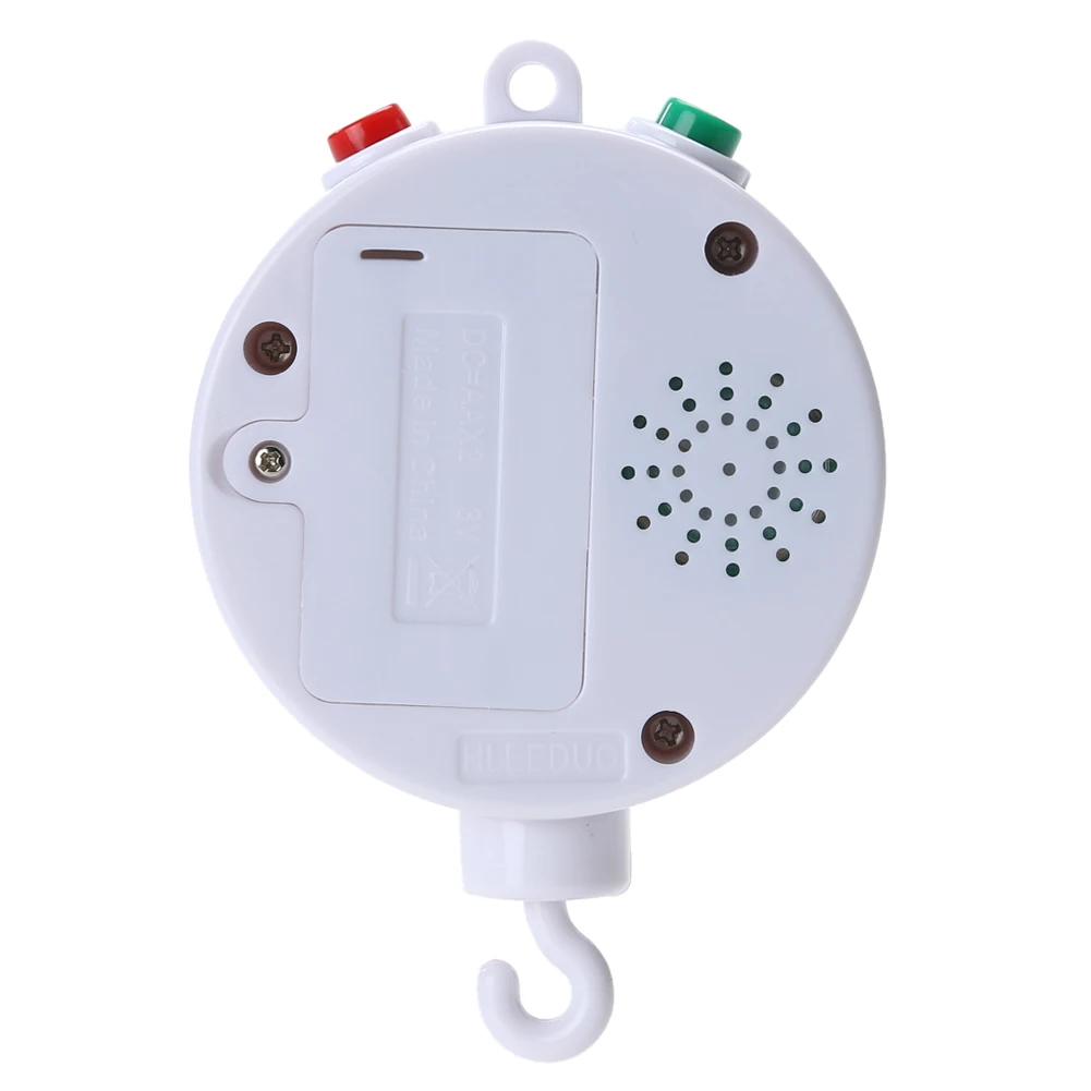 Поворотные погремушки кроватка музыкальная шкатулка мобильные телефоны игрушки