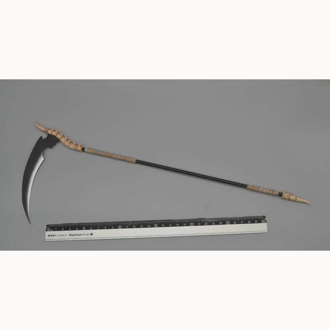 Scythe модель для COOMODEL NS005 Египет смерть душа жнец кошмар 1/6 масштаб 12 дюймов