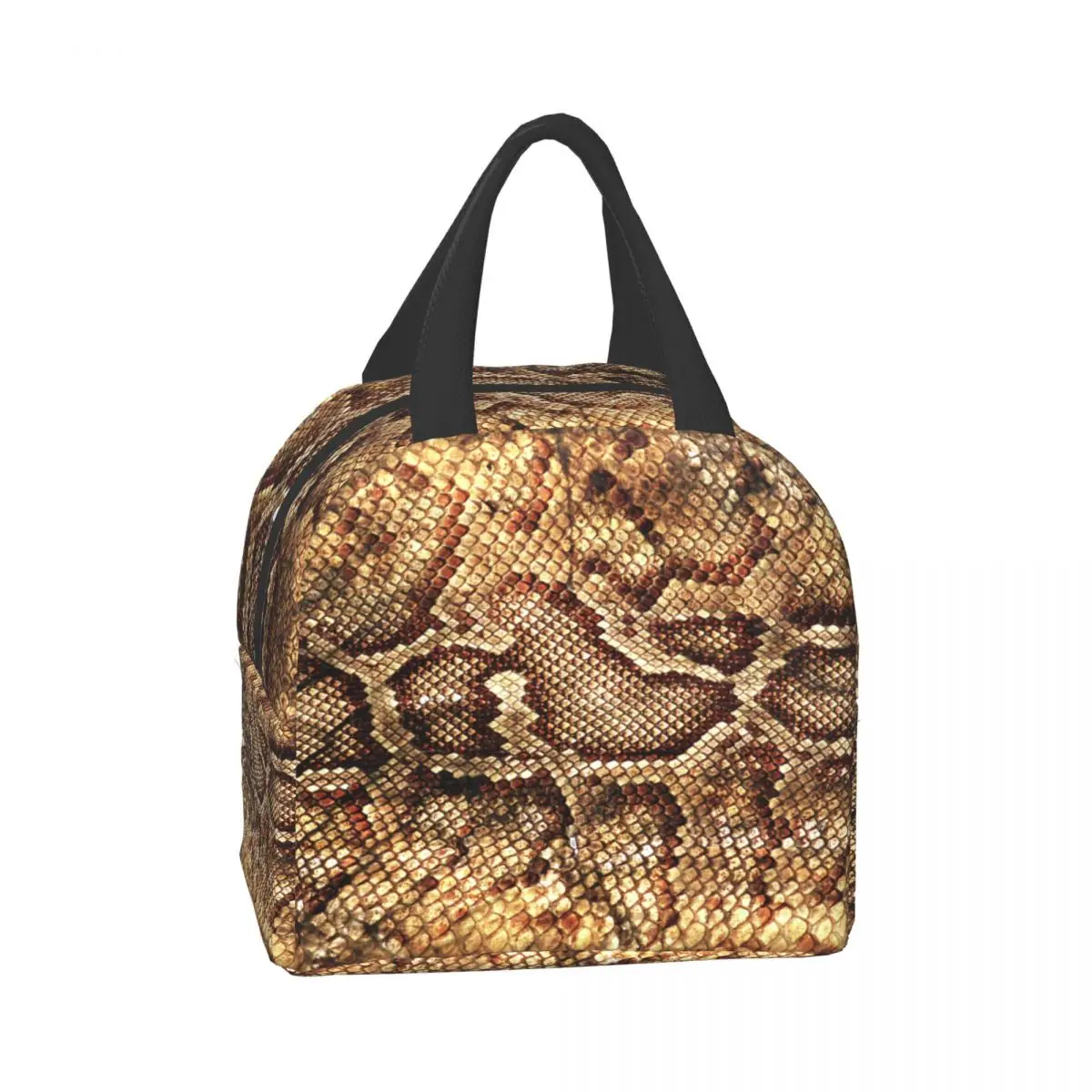 Рисунок 3 - Сумка-тоут женская из змеиной кожи