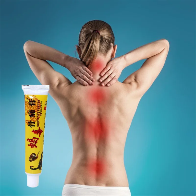 

Крем-бальзам с ядом скорпиона, 20 г