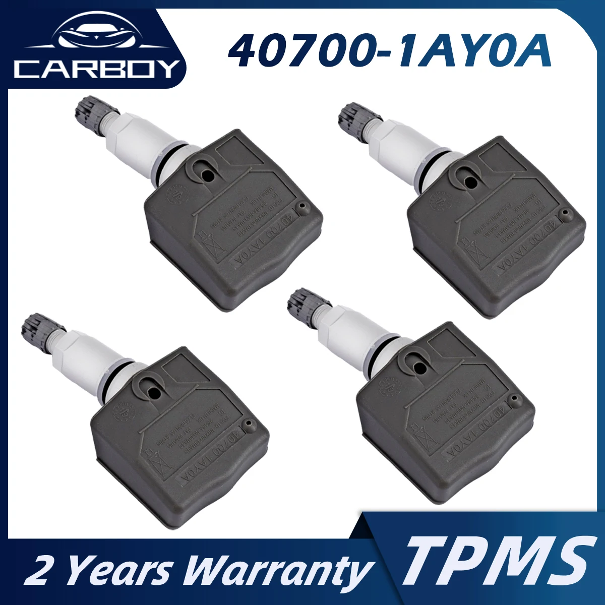 Датчик TPMS 40700-1AY0A для Nissan Versa Xterra Armada GCC Infiniti EX FX G M Series Q60 Coupe QX50 QX70 40700-1AY1A 40700JY00C