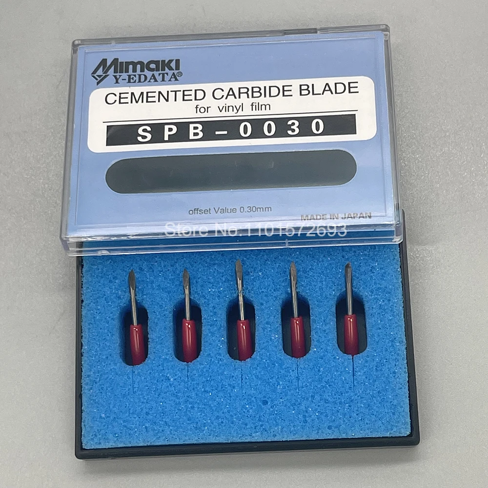 

5 шт. Лезвия для резки Mimaki SPB-0030