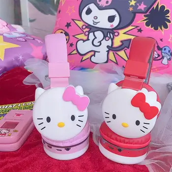 Kawaii Hello Kitty Bliss Bluetooth Headphone 2