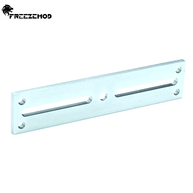 

Кронштейн для резервуара для воды FREEZEMOD, монтажная Пряжка для насоса, аксессуары для водяного охлаждения ПК