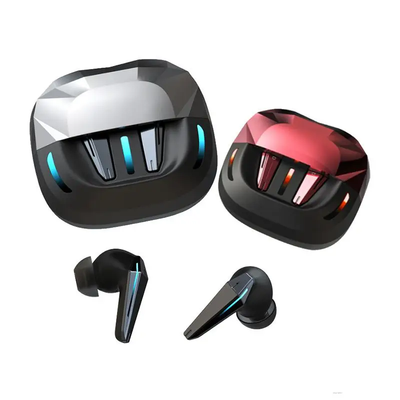 

BX16 New Bluetooth Headset Gaming Game, Non-Inductive, Low Latency, Long Battery Life, 5.1 Noise-Cancelling Bluetooth Headset