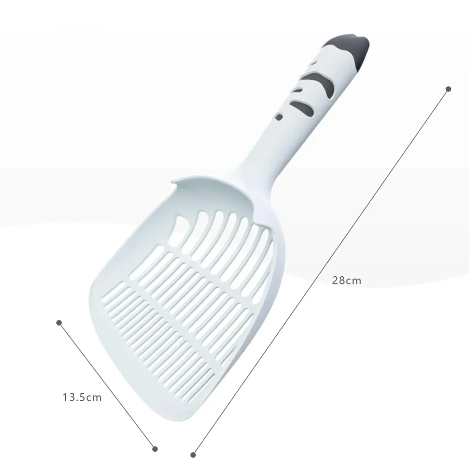 Сито для домашних животных лопата котят очиститель аквариумные ящерицы