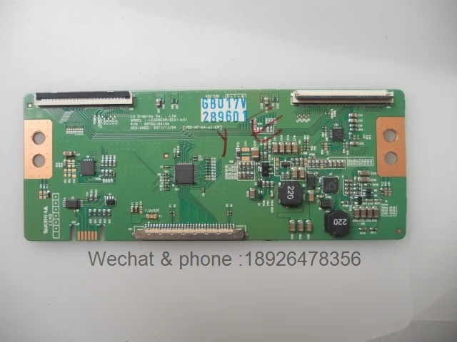 32e320w 32e350e 32e608s экран lc320exn-sea1 логическая плата 6870c-0414a