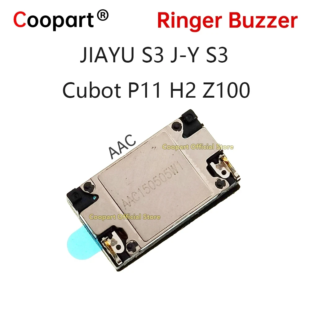 Замена громкого музыкального динамика звонка для JIAYU S3 J-Y S3 Cubot P11 H2 Z100 (art.: 3920d350ecf6b) - 3920d350ecf6b