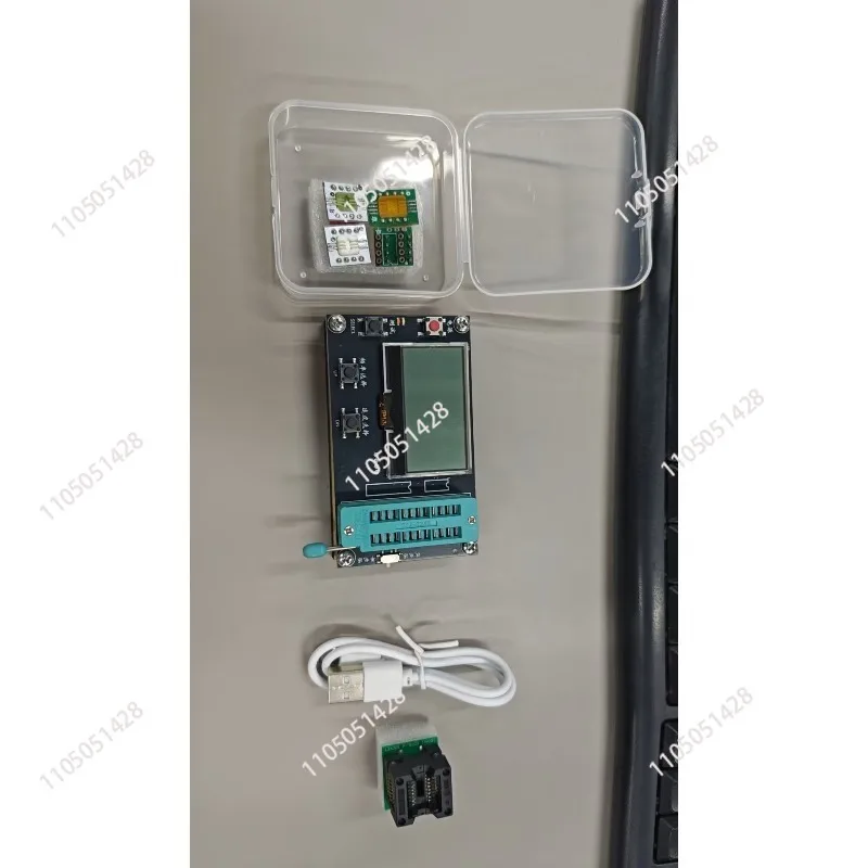 

Универсальный детектор операционных усилителей MRS-