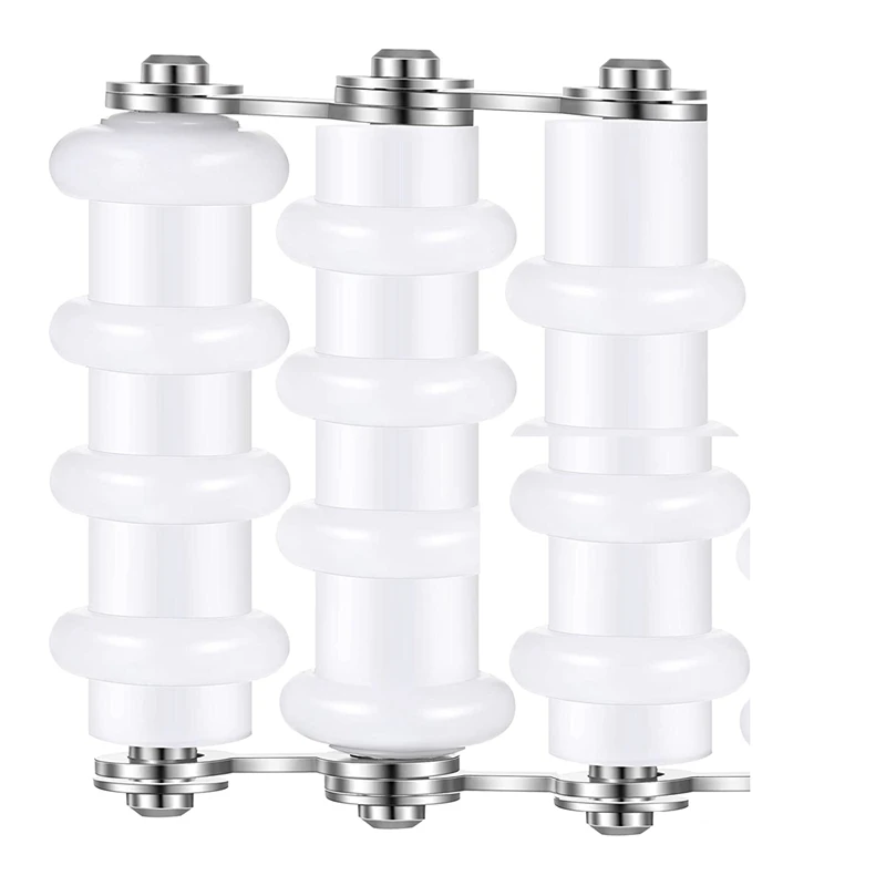 

2 Pieces Nylon Wire Straightener Jewelry Wire Straightener Wire Floral Wire Straightener Wrapping Tools