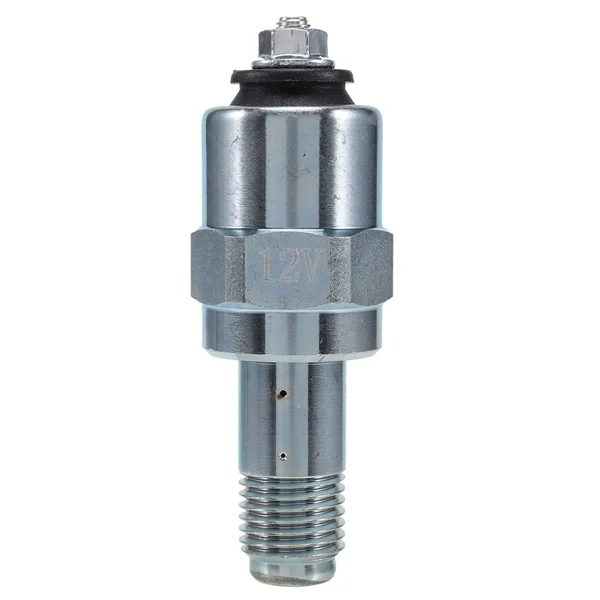 

12V Fuel Pump Solenoid Fuel Shut Off Solenoid For-Isuzu Toyota Engine 9461612339 8-97125-533-0 9461616193