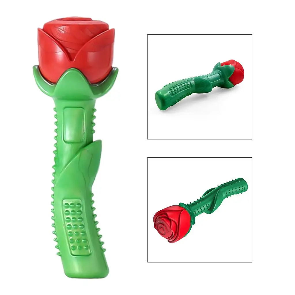 

Durable Puppy Dogs Chew Toy Interactive Molar Training Playing Pet Supplies