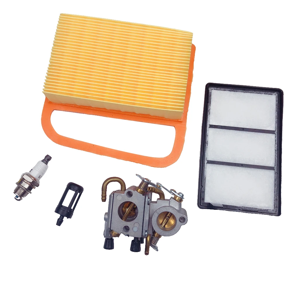 

Cut-off Saw Carb Engines Air Filter Spark Plug Accessory Fuel Line
