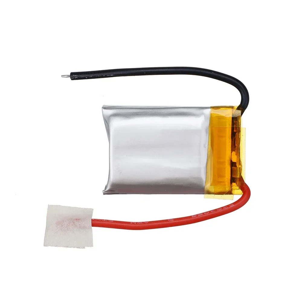 Фото Оптовая продажа 1-20 шт. литий-полимерных аккумуляторов 3.7V 180mAh для вертолетов Syma S105 S107 S107G S108 Skytech M3 M3 S977, запасные части, батарея №2