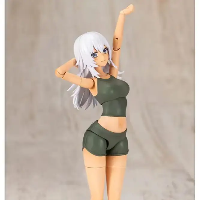 Фото Предзаказ: Коллекционная модель Kotobukiya Sousai Shojo Teien Training Wolf, изысканная, детализированная, реалистичная, премиум-класса, для фанатов и коллекционеров. №3