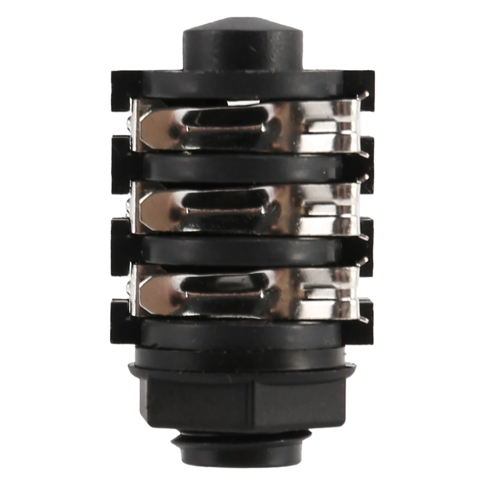 1/4 &quot6 5 мм стереостыковая панель с креплением и разъемом для наушников 6