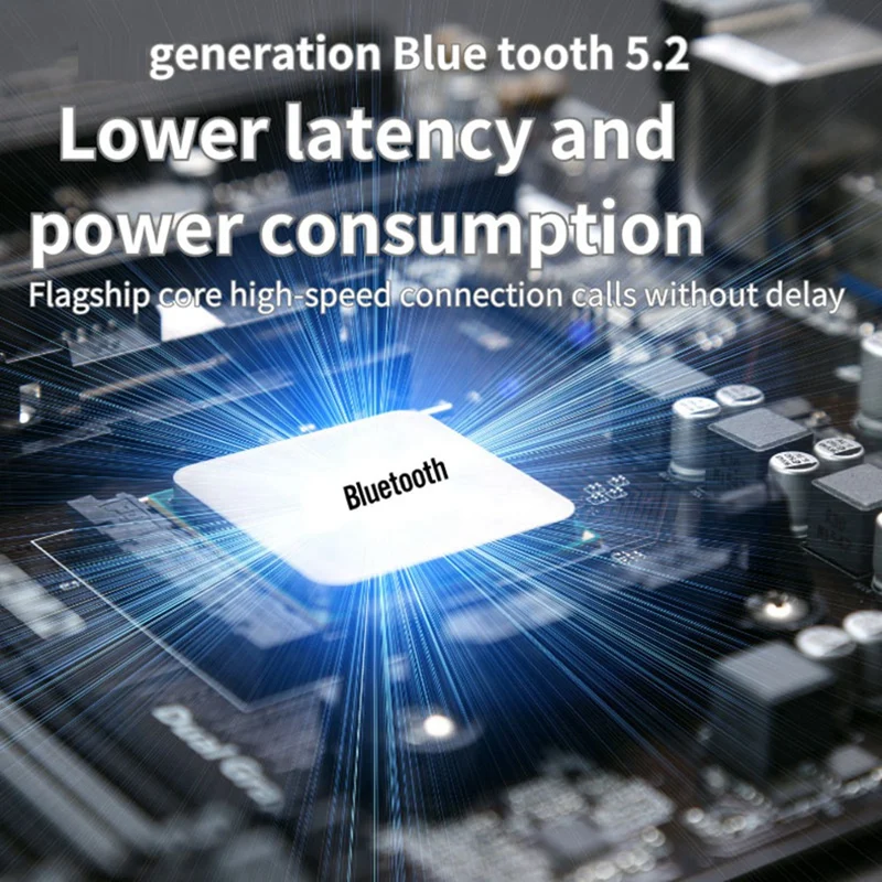 Bluetooth-наушник беспроводная гарнитура с микрофоном для рации телефона Android ZL20 ZL50