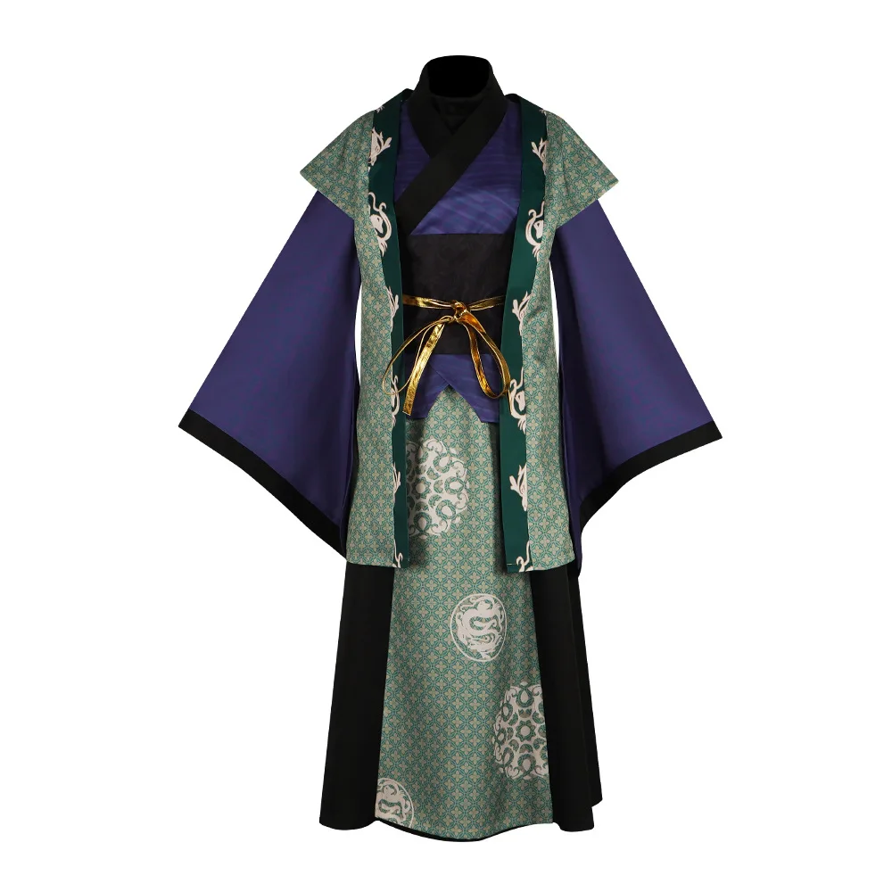 Черный миф костюм для косплея Wukong паук дух четыре сестры двухмерный персонаж