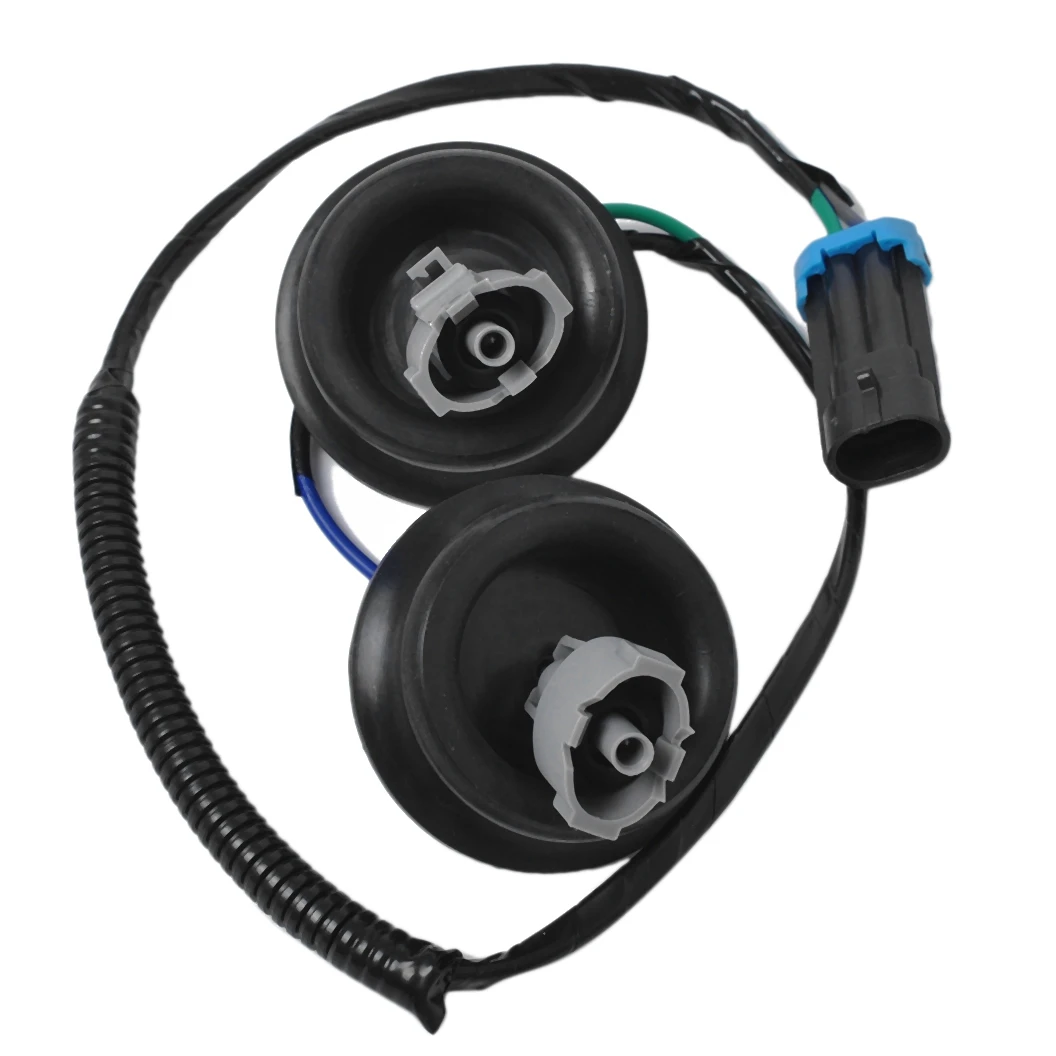 Автомобильный двойной противоударный датчик проводки для GMC Chevy Buick Cadillac LS1 LQ9 LS6 6.0L