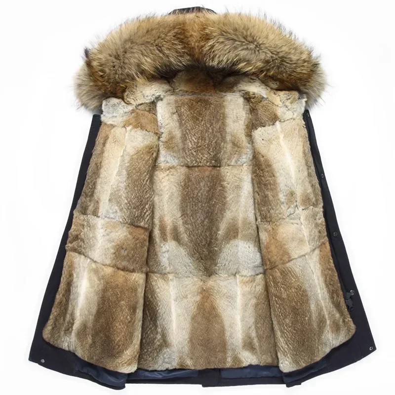 Рисунок 4 - Зимняя мужская меховая съемная